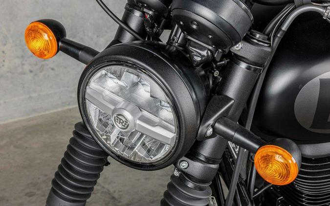 2026 Royal Enfield Hunter 350 Graphite Grey 350