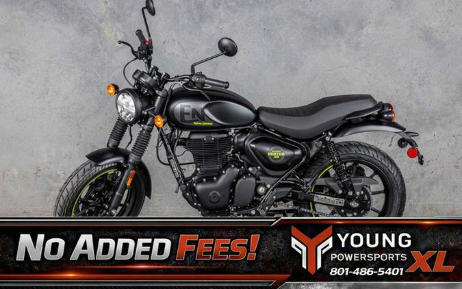 2026 Royal Enfield Hunter 350 Graphite Grey 350