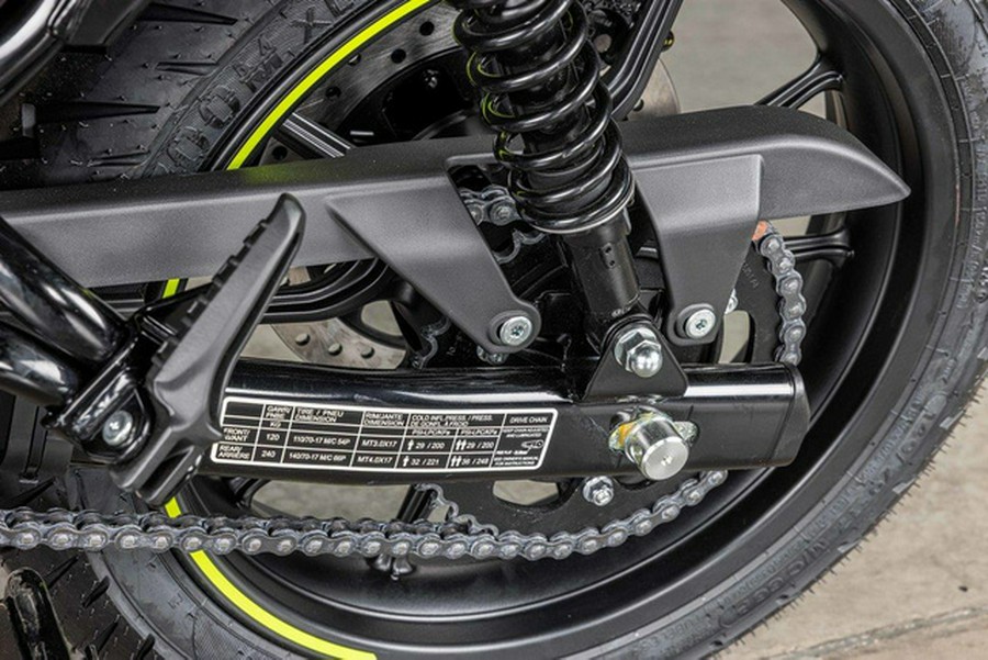 2026 Royal Enfield Hunter 350 Graphite Grey 350
