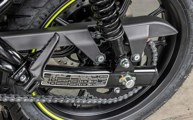 2026 Royal Enfield Hunter 350 Graphite Grey 350