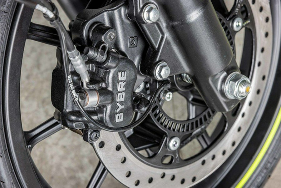 2026 Royal Enfield Hunter 350 Graphite Grey 350