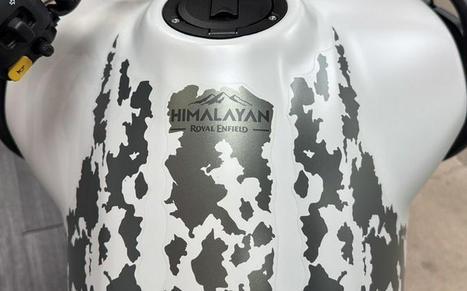 2026 Royal Enfield Himalayan 450