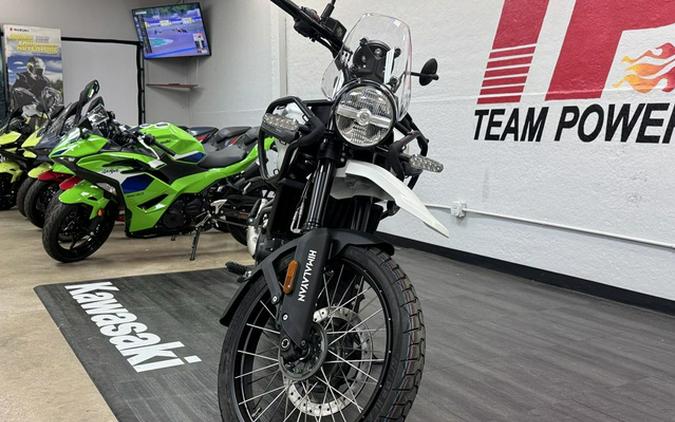 2026 Royal Enfield Himalayan 450