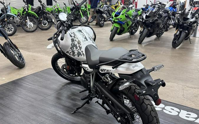 2026 Royal Enfield Himalayan 450