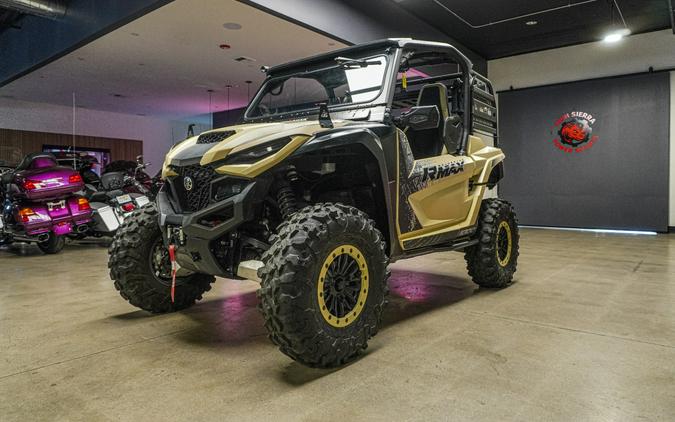 2023 Yamaha Wolverine RMAX2
