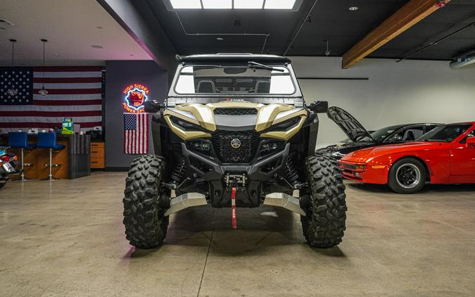 2023 Yamaha Wolverine RMAX2