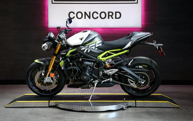 2026 Triumph Street Triple 765 Moto2