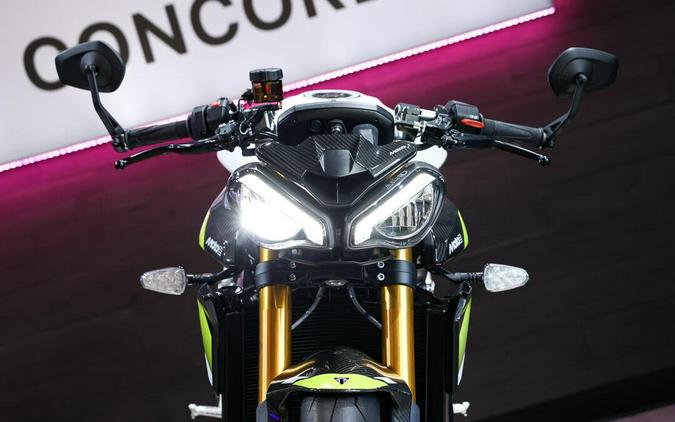 2026 Triumph Street Triple 765 Moto2