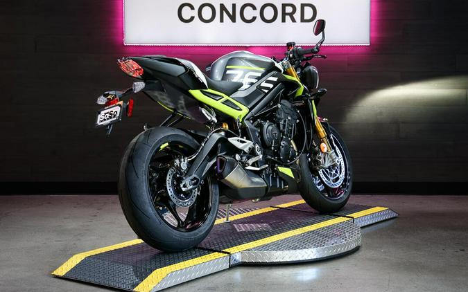 2026 Triumph Street Triple 765 Moto2