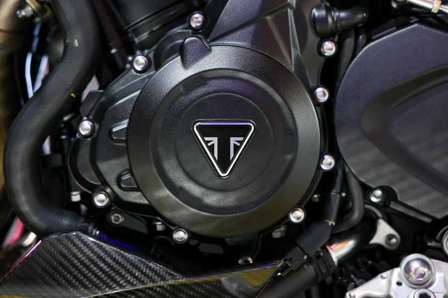 2026 Triumph Street Triple 765 Moto2