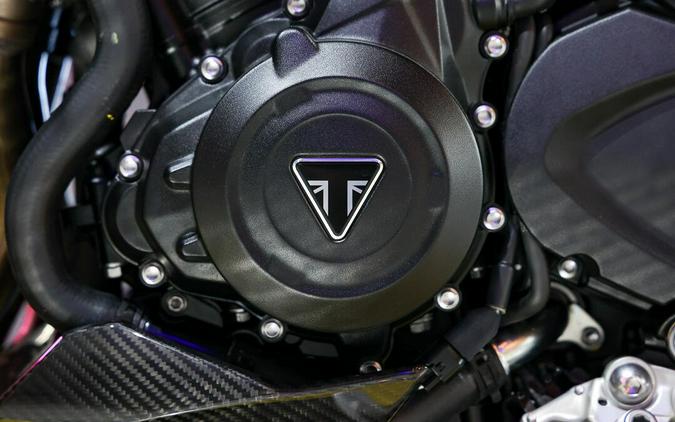 2026 Triumph Street Triple 765 Moto2