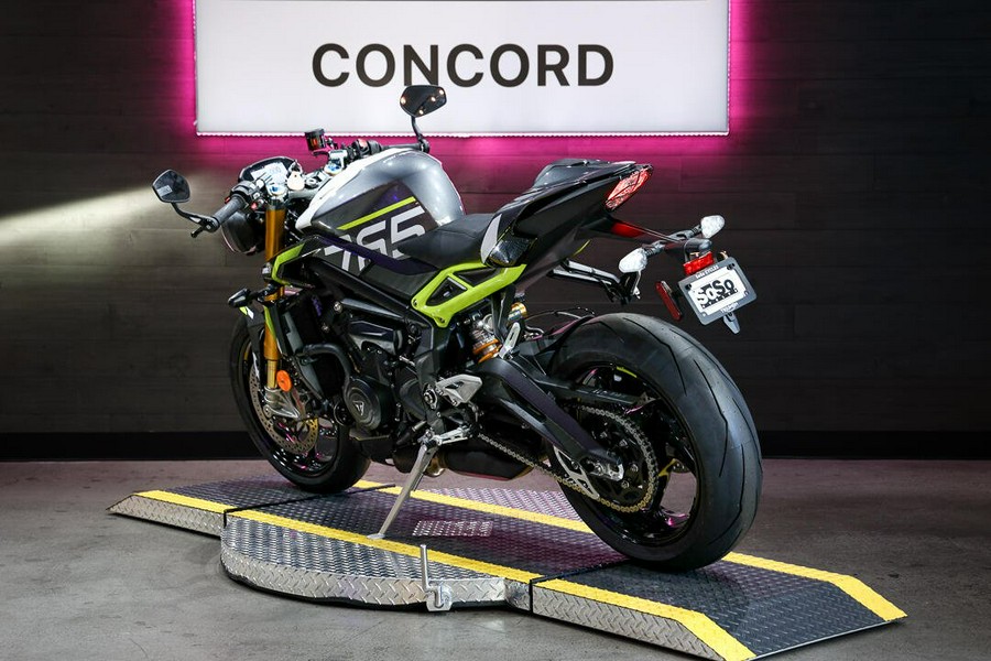2026 Triumph Street Triple 765 Moto2