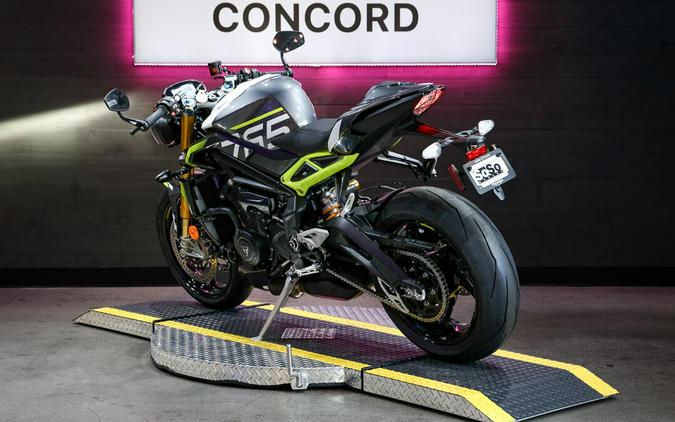 2026 Triumph Street Triple 765 Moto2