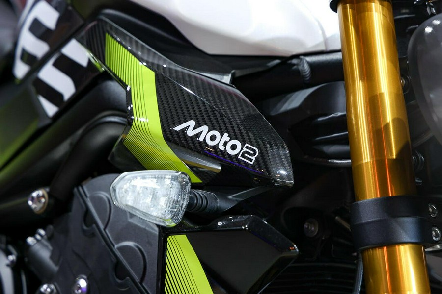2026 Triumph Street Triple 765 Moto2