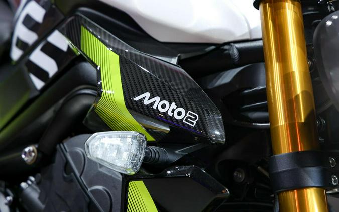 2026 Triumph Street Triple 765 Moto2