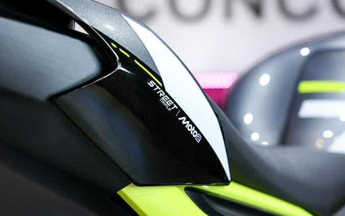 2026 Triumph Street Triple 765 Moto2
