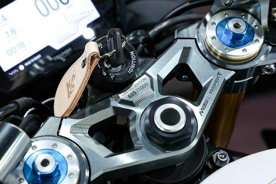 2026 Triumph Street Triple 765 Moto2