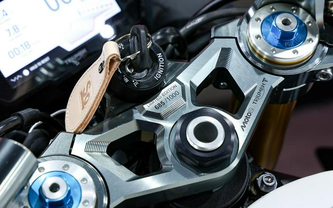 2026 Triumph Street Triple 765 Moto2