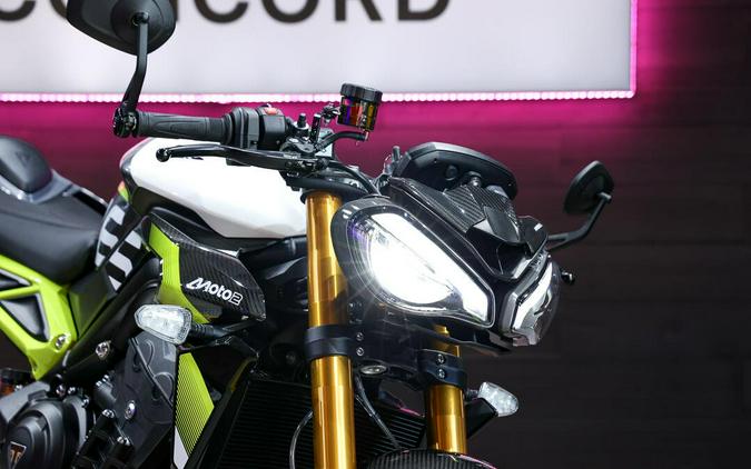 2026 Triumph Street Triple 765 Moto2