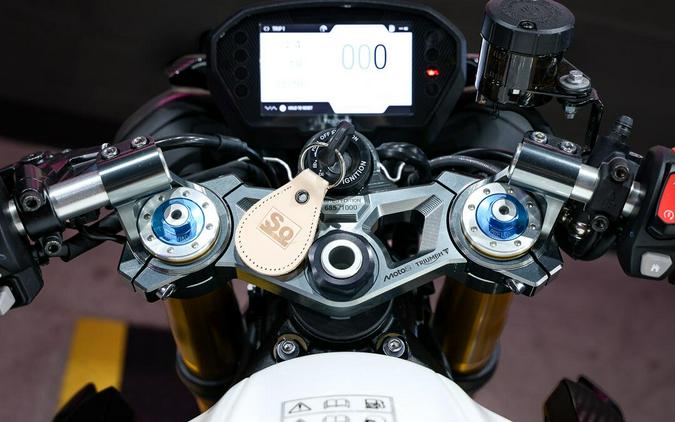2026 Triumph Street Triple 765 Moto2