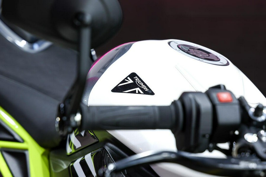 2026 Triumph Street Triple 765 Moto2
