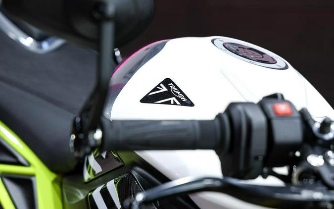 2026 Triumph Street Triple 765 Moto2