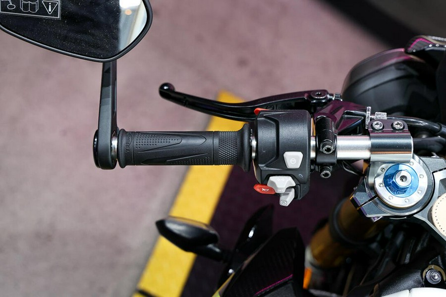 2026 Triumph Street Triple 765 Moto2