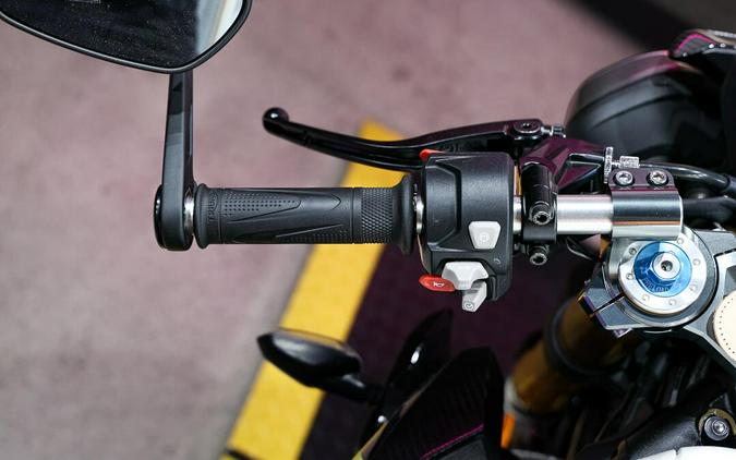 2026 Triumph Street Triple 765 Moto2