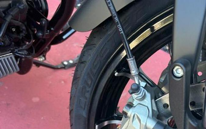 2025 Indian Sport Chief