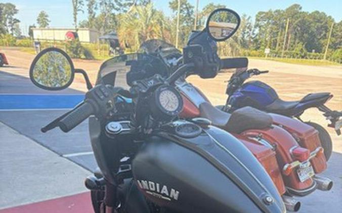 2025 Indian Sport Chief