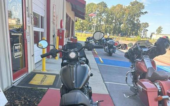 2025 Indian Sport Chief