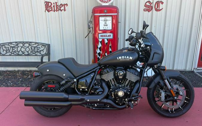 2025 Indian Sport Chief