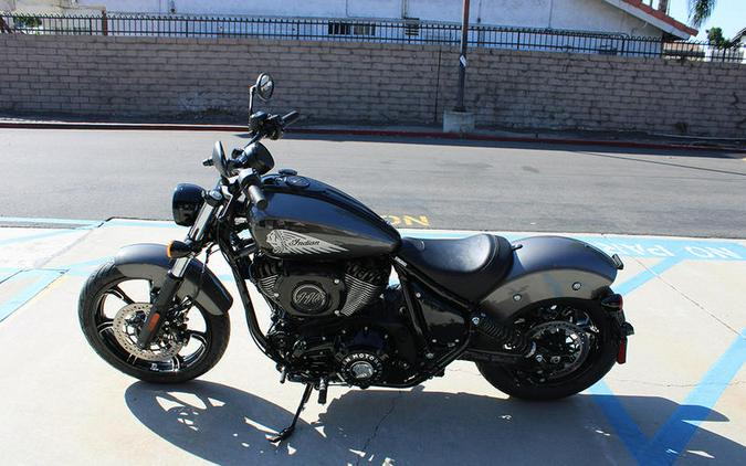 2026 Indian Motorcycle® Chief® Dark Horse® Heavy Metal