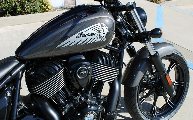 2026 Indian Motorcycle® Chief® Dark Horse® Heavy Metal