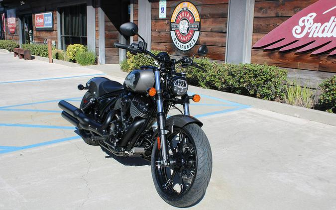 2026 Indian Motorcycle® Chief® Dark Horse® Heavy Metal