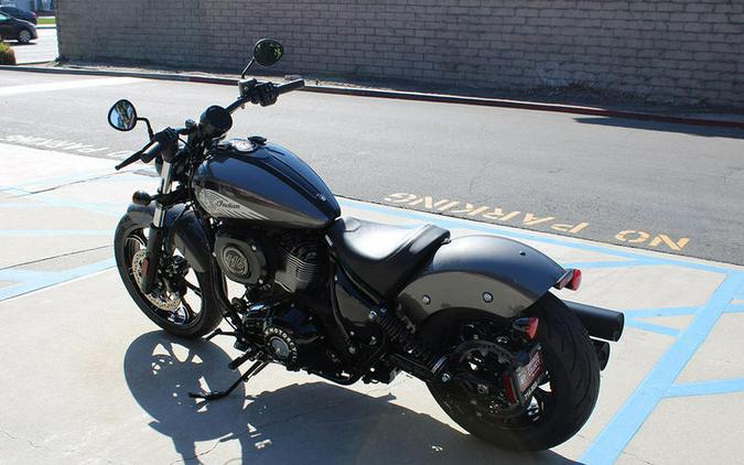 2026 Indian Motorcycle® Chief® Dark Horse® Heavy Metal