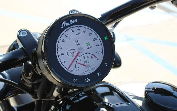 2026 Indian Motorcycle® Chief® Dark Horse® Heavy Metal