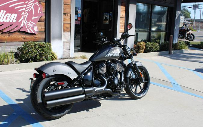 2026 Indian Motorcycle® Chief® Dark Horse® Heavy Metal