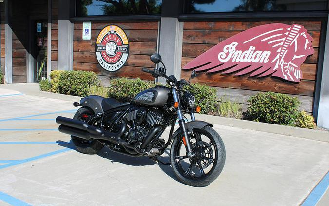 2026 Indian Motorcycle® Chief® Dark Horse® Heavy Metal