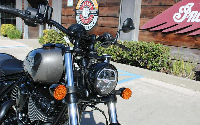 2026 Indian Motorcycle® Chief® Dark Horse® Heavy Metal