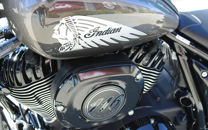 2026 Indian Motorcycle® Chief® Dark Horse® Heavy Metal