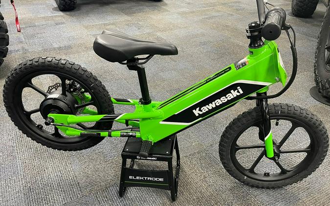 2023 Kawasaki Elektrode