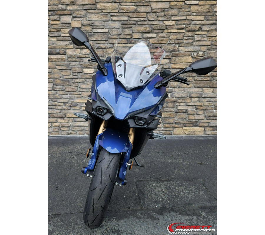 2022 Suzuki GSX-S1000GT Plus