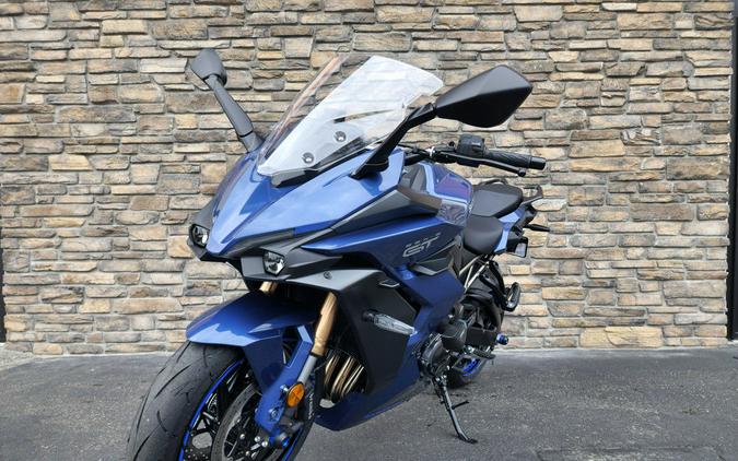 2022 Suzuki GSX-S1000GT Plus