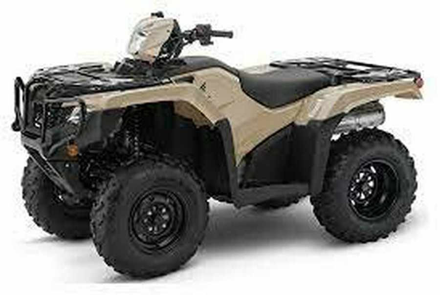 2024 Honda Powersports 2024 FourTrax Rancher 4x4