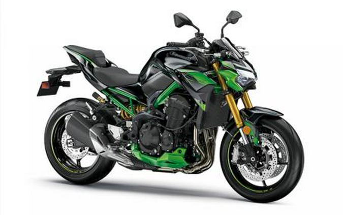 2024 Kawasaki Z 900 SE ABS