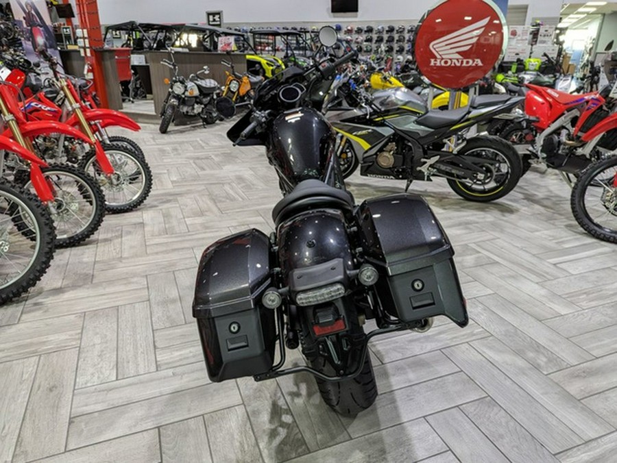 2024 Honda Rebel 1100T