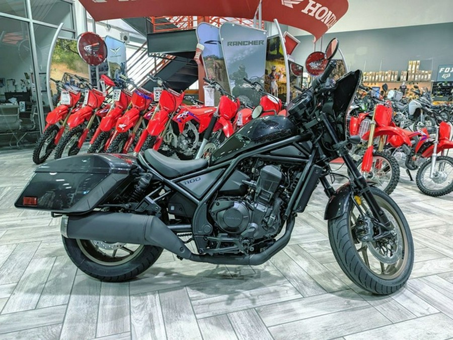 2024 Honda Rebel 1100T