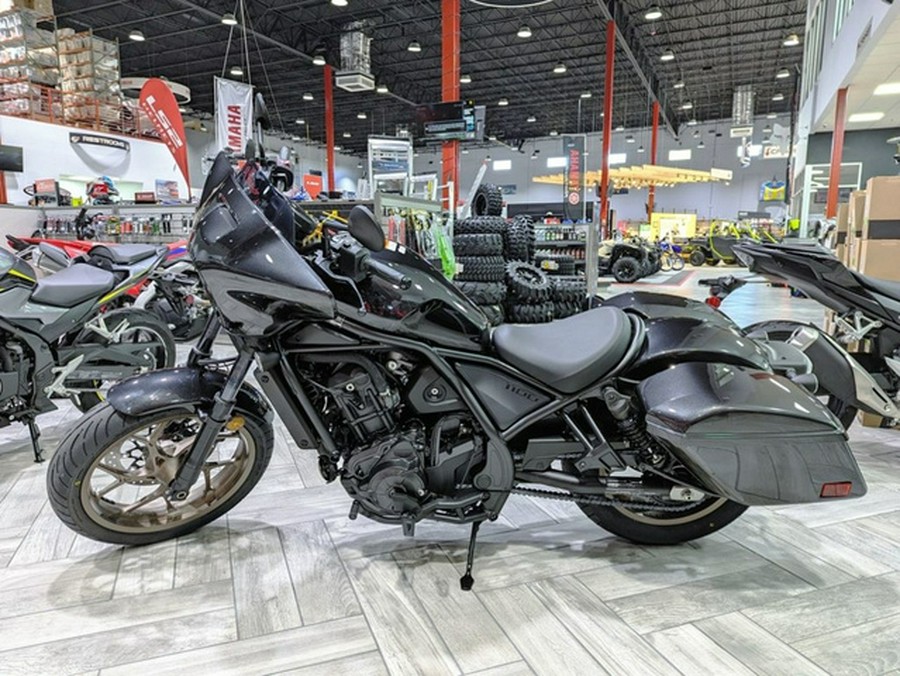 2024 Honda Rebel 1100T