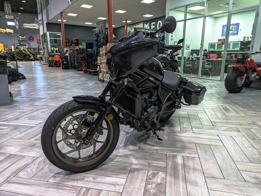 2024 Honda Rebel 1100T